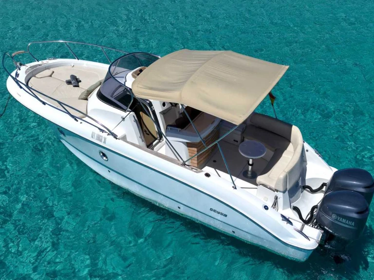 Pronájem lodi Ibiza Town lákavé ceny Key Largo 30