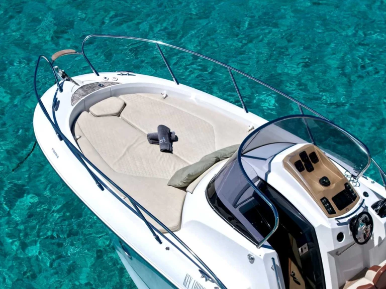 Pronájem Motorová loď v Ibiza Town -Sessa Marine Key Largo 30