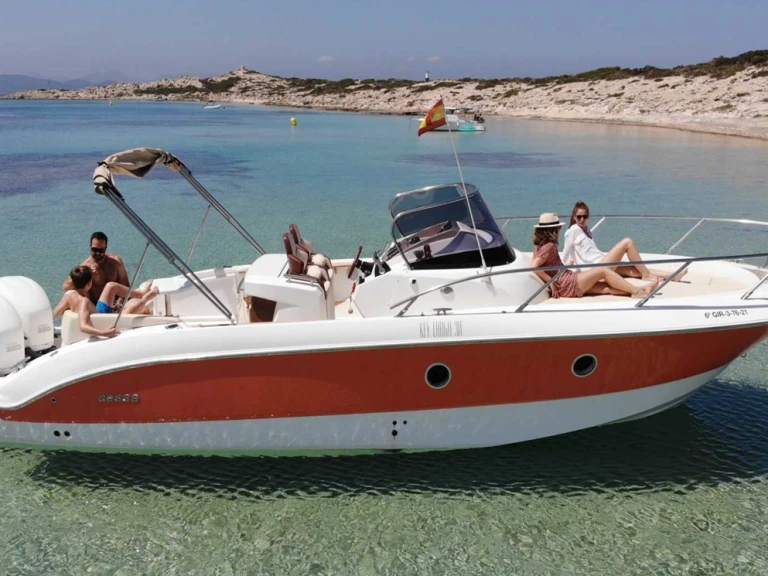 Pronájem lodi Ibiza Town lákavé ceny Key Largo 30