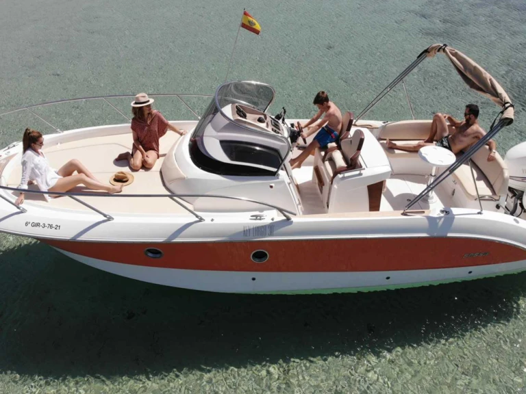 Pronájem Motorová loď v Ibiza Town -Sessa Marine Key Largo 30