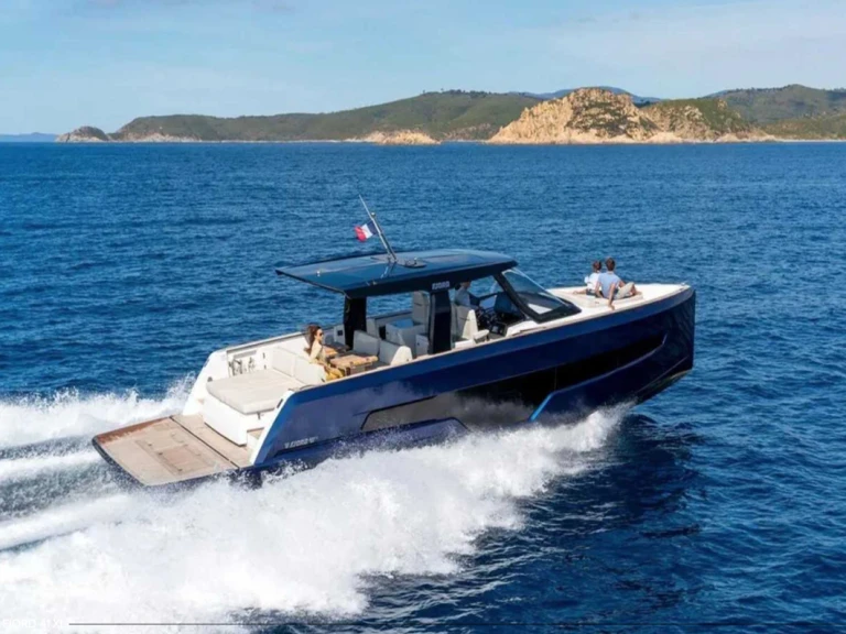 Pronájem lodi Fjord Fjord 41 XL v Ibiza Town na Samboatu