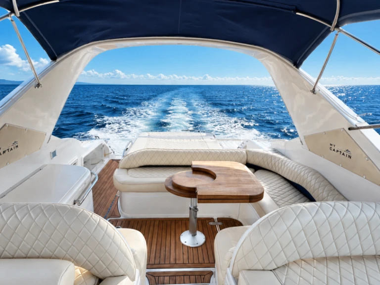 Pronájem jachty v Tróia -Fairline Targa 48 Gran Turismo na Samboatu