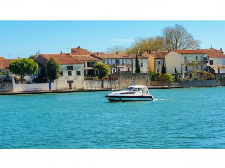 Pronájem Motorová loď v Pexiora -Le Boat capri