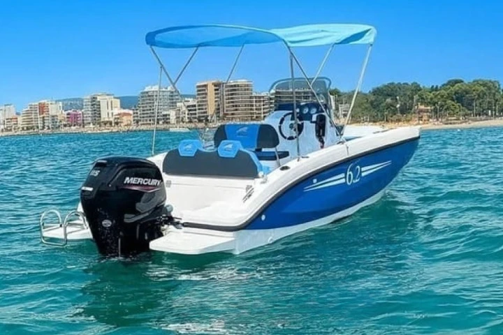 Marine MARINE 6,2 jednotlivci a charterové společnosti v Palamos