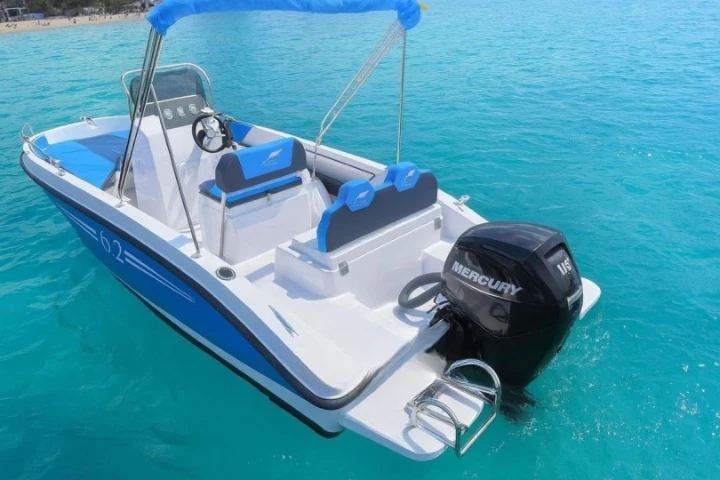 Pronájem Motorová loď v Palamos -Marine MARINE 6,2