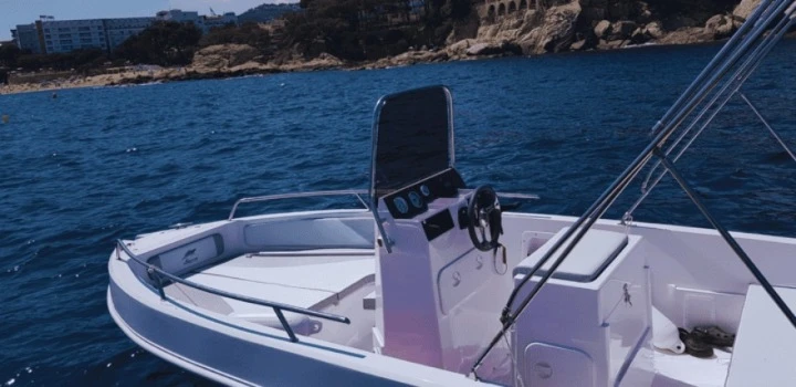 Pronájem Motorová loď v Palamos -Marine 19 XL