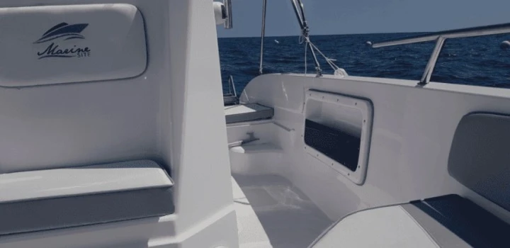 Pronájem lodi Marine 19 XL v Palamos na Samboatu