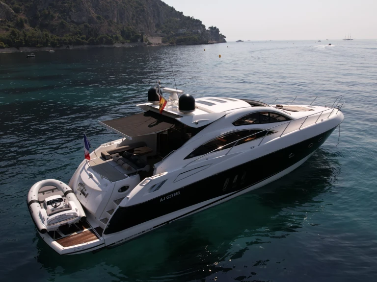 Pronájem jachty v Beaulieu-sur-Mer -Sunseeker Predator 62 na Samboatu