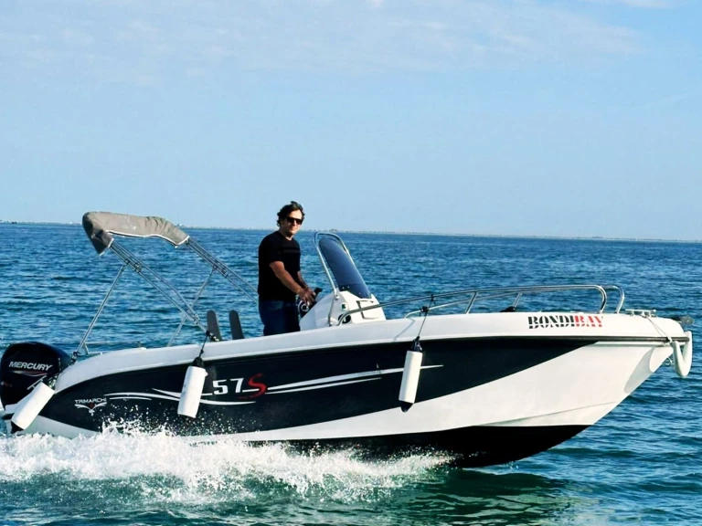 Pronájem jachty v La Spezia -Trimarchi Trimarchi 57s na Samboatu