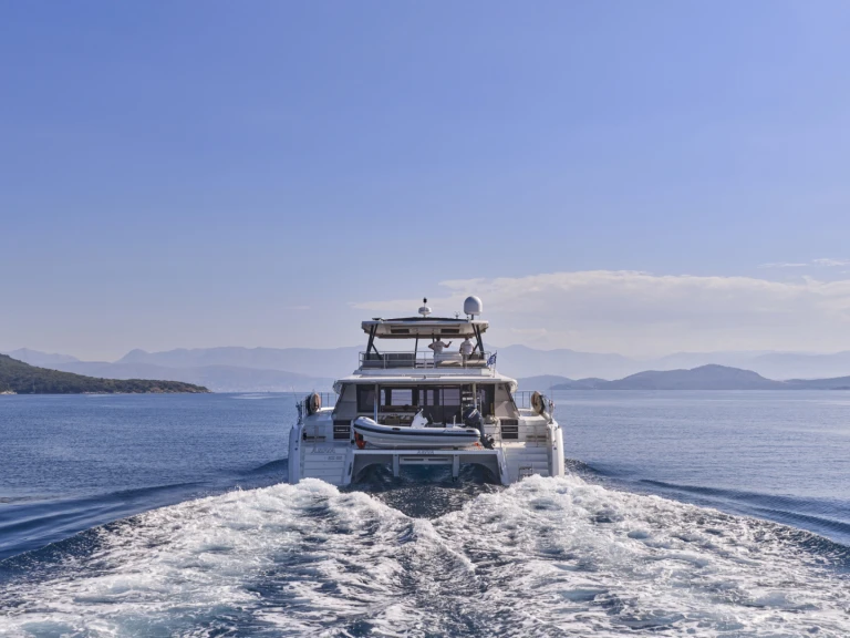 Pronájem jachty v Gouvia -Fountaine Pajot Fountaine Pajot Power Alegria 67 (5 cab) na Samboatu
