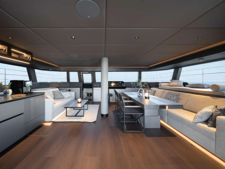 Pronájem lodi Sunreef Sunreef 60 v Alimos na Samboatu