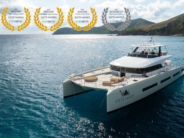 Lagoon Lagoon Seventy 8 (4 cab) jednotlivci a charterové společnosti v Olbia