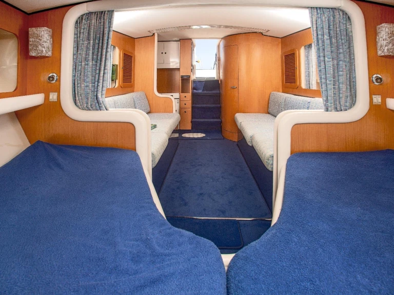 Pronájem lodi Riva Bravo 38 special v Porto Pozzo na Samboatu