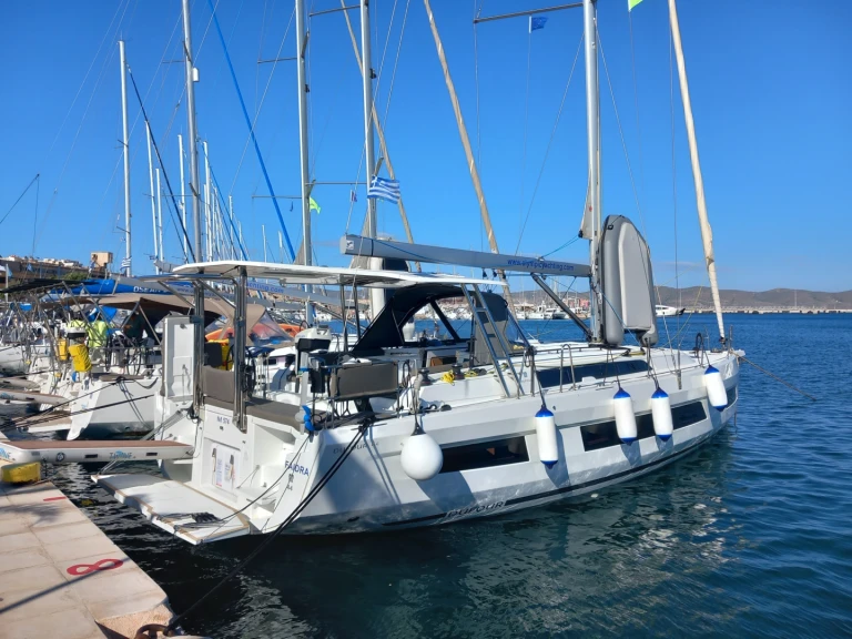Pronájem jachty v Lavrio -Dufour Dufour 44 na Samboatu