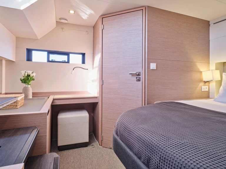 Fountaine Pajot Fountaine Pajot Power Alegria 67 (4 cab) jednotlivci a charterové společnosti v Alimos