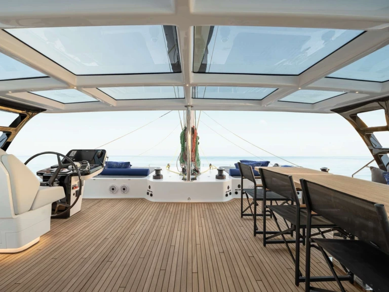 Pronájem lodi Sunreef Sunreef 60 v Alimos na Samboatu