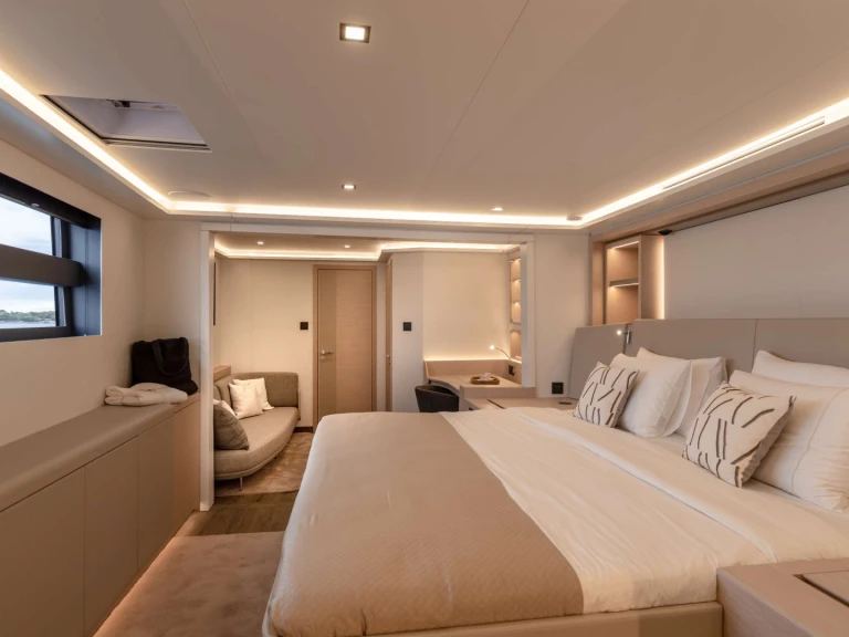 Pronajmout Katamarán se skipperem či ne Fountaine Pajot v Nea Peramos