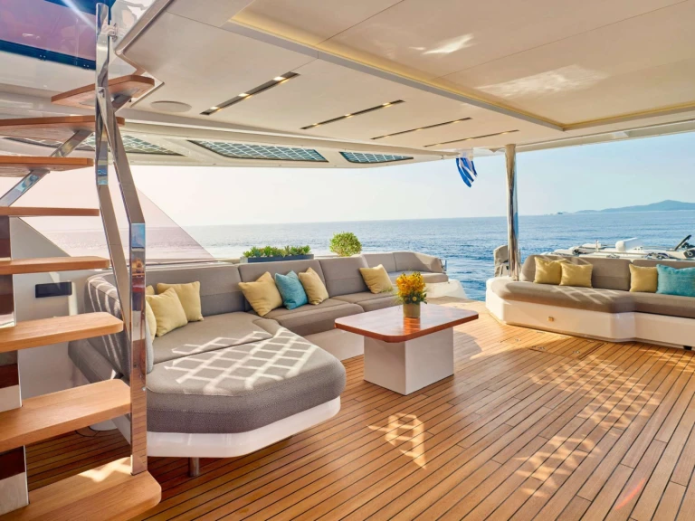 Pronajmout Katamarán se skipperem či ne Fountaine Pajot v Nea Peramos