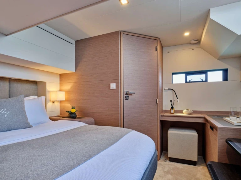 Pronájem lodi Fountaine Pajot Fountaine Pajot Power Alegria 67 (4 cab) v Palaio Faliro na Samboatu