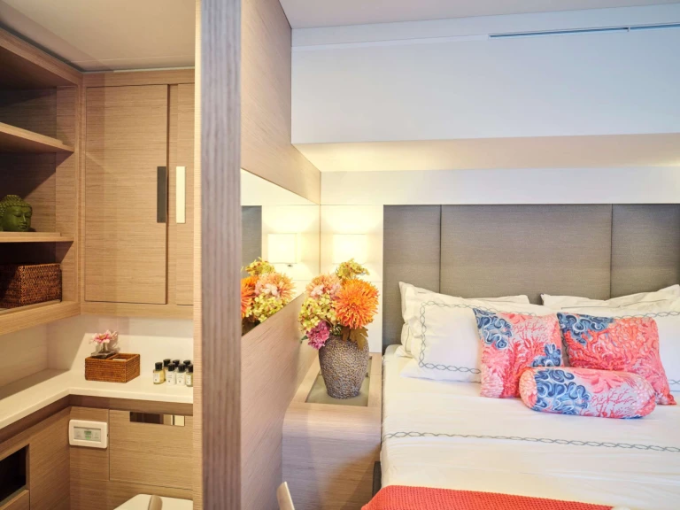 Pronájem Katamarán v Piraeus -Fountaine Pajot Fountaine Pajot Alegria 67 (4 cab)