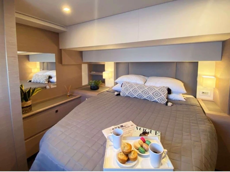 Pronájem lodi Alimos lákavé ceny Fountaine Pajot Samana 59 (5 cab)