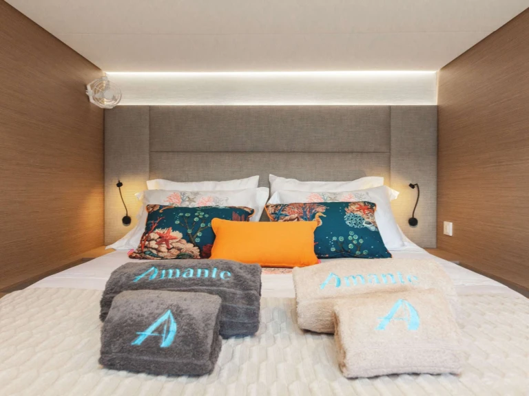 Fountaine Pajot Aura 51 jednotlivci a charterové společnosti v Rhodos