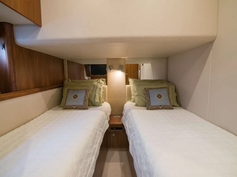 Pronájem lodi Sunseeker ELENTARI v Řecko na Samboatu