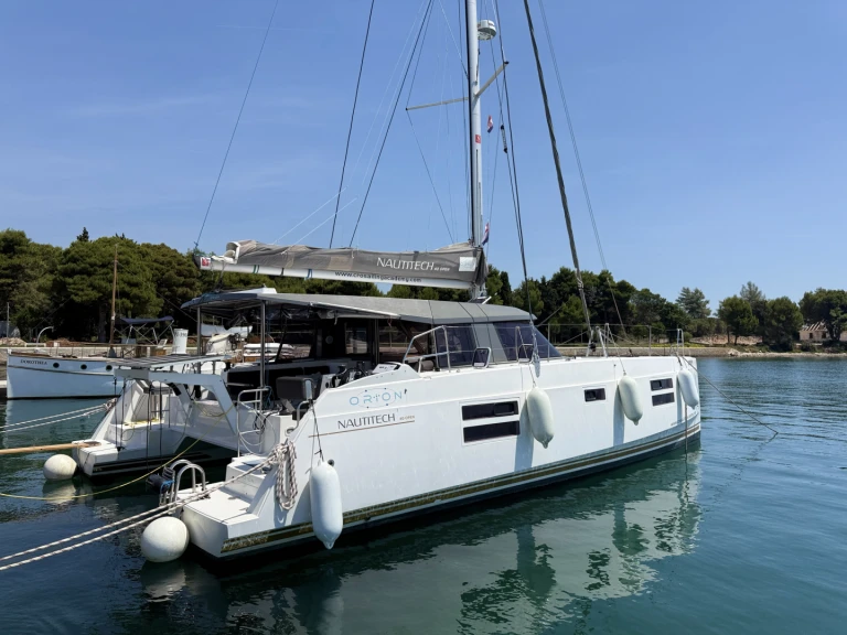 Pronájem jachty v Pula -Nautitech Nautitech 40 Open  na Samboatu