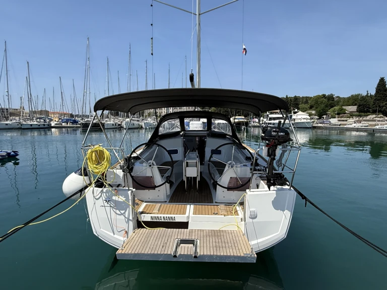 Pronájem Plachetnice v Pula -Jeanneau Sun Odyssey 349
