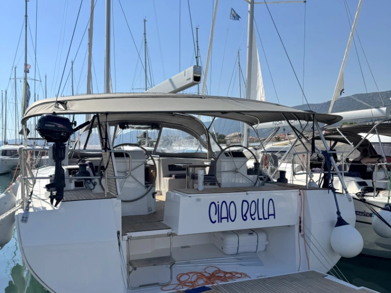 Pronájem lodi Kaštela lákavé ceny Bavaria C50 Holiday - 5 cab.