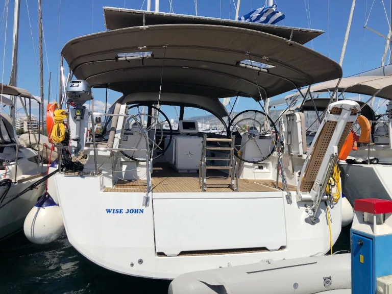 Pronajmout Plachetnice se skipperem či ne Jeanneau v Kos