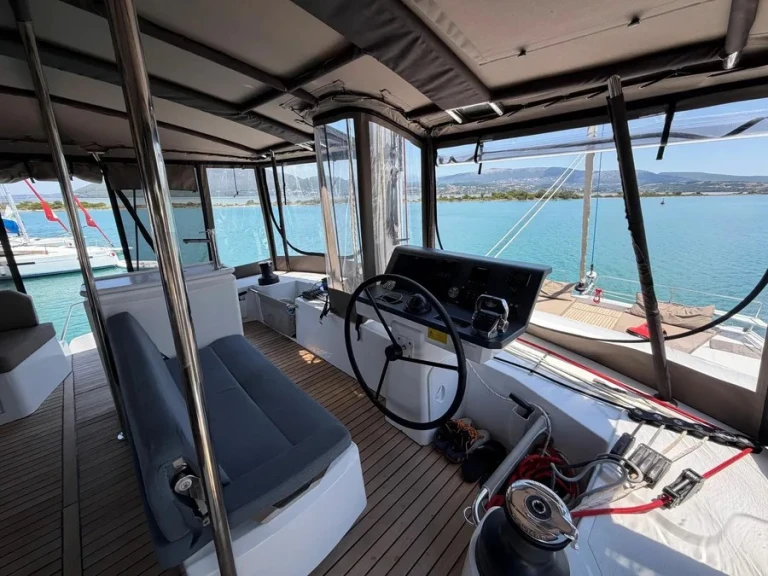 Pronájem lodi Bali Bali 5.2 - 6 + 2 cab. v Lefkáda na Samboatu