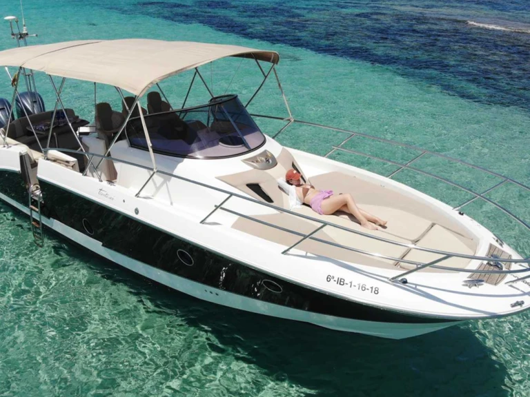 Pronájem jachty v Ibiza Town -Sessa Marine Key Largo 36 na Samboatu