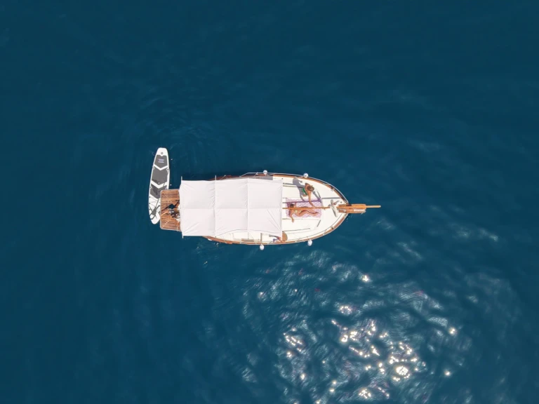 Pronájem Motorová loď Menorquin-Yachts s licencí