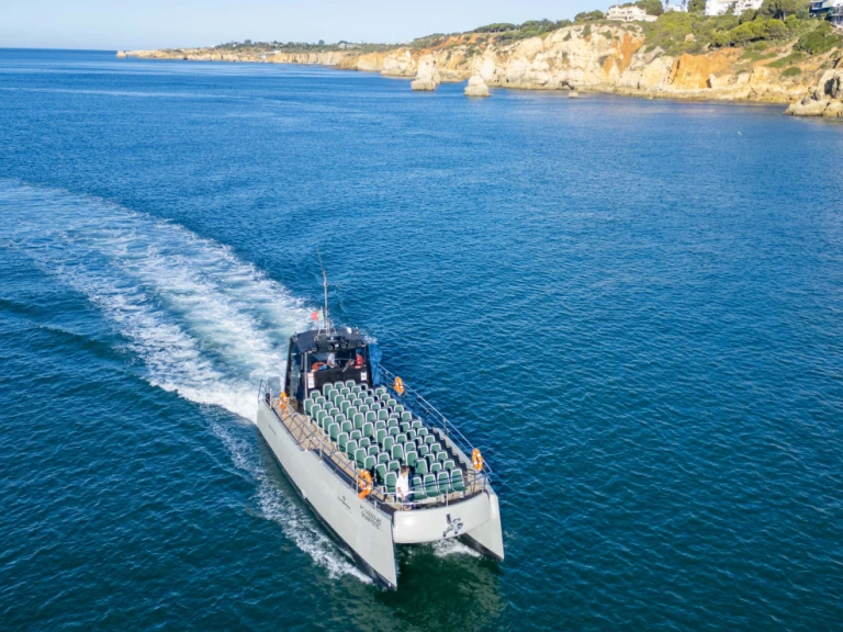 Pronájem jachty v Albufeira  -drassanes Custom na Samboatu