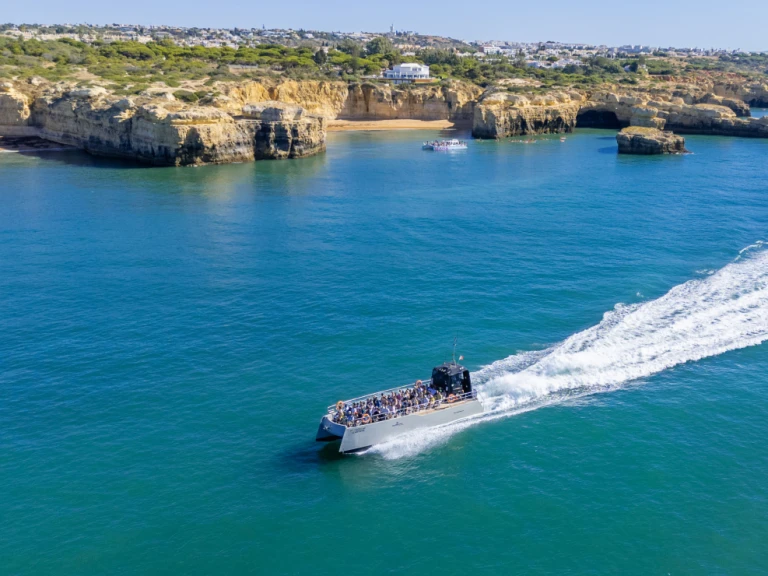 Pronájem lodi drassanes Custom v Albufeira  na Samboatu