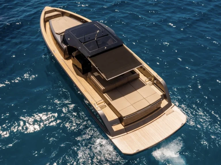 Pardo Yachts Pardo 50 jednotlivci a charterové společnosti v Monako
