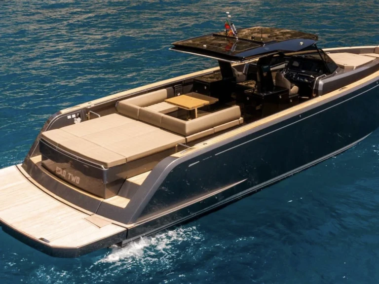Pronájem jachty v Monako -Pardo Yachts Pardo 50 na Samboatu