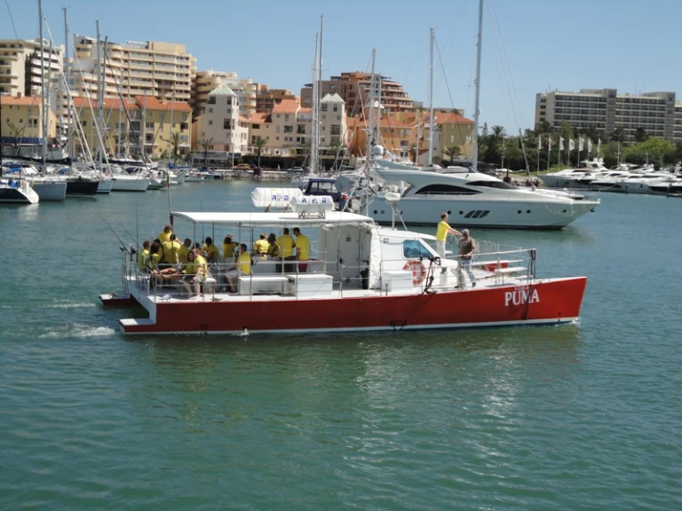 Pronájem lodi Vilamoura lákavé ceny Custom