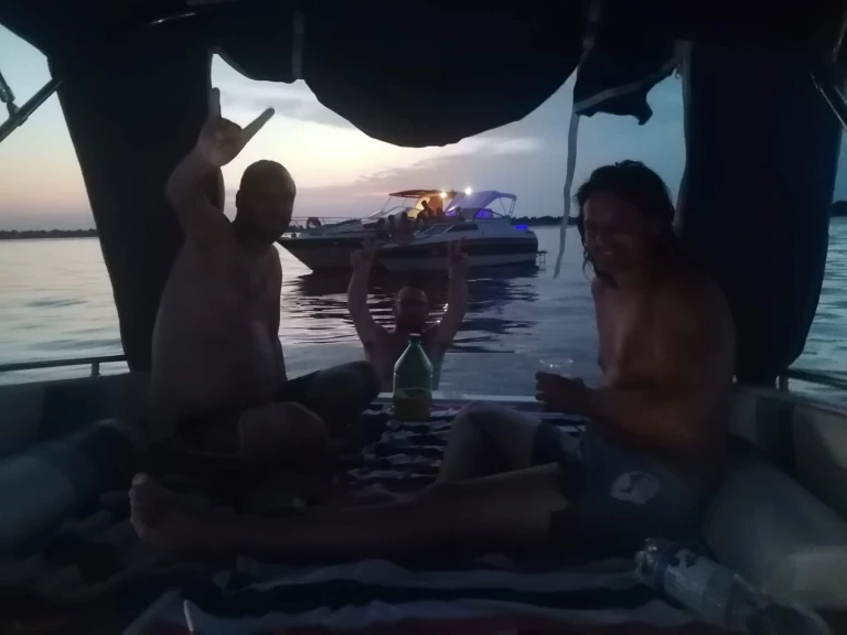 Pronájem lodi Acquaviva Winner 20 v Grado na Samboatu
