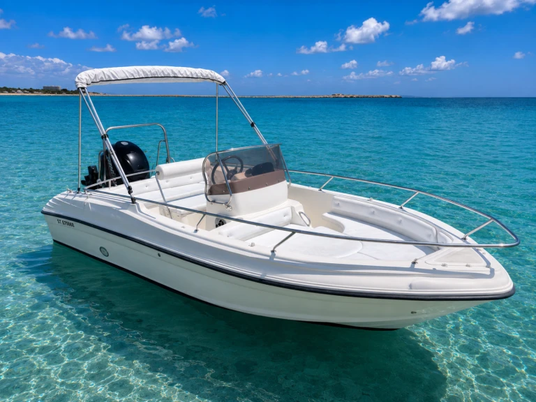 Pronájem lodi Ranieri Millennium 18.20 v Carnon-Plage na Samboatu