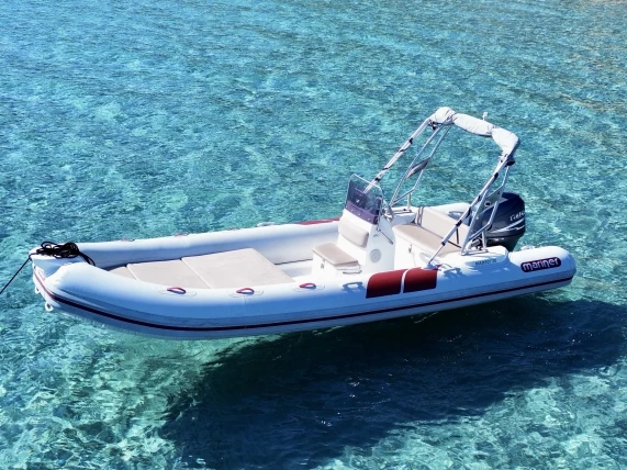 Pronajmout si Mariner Mariner 620 v Hyeres