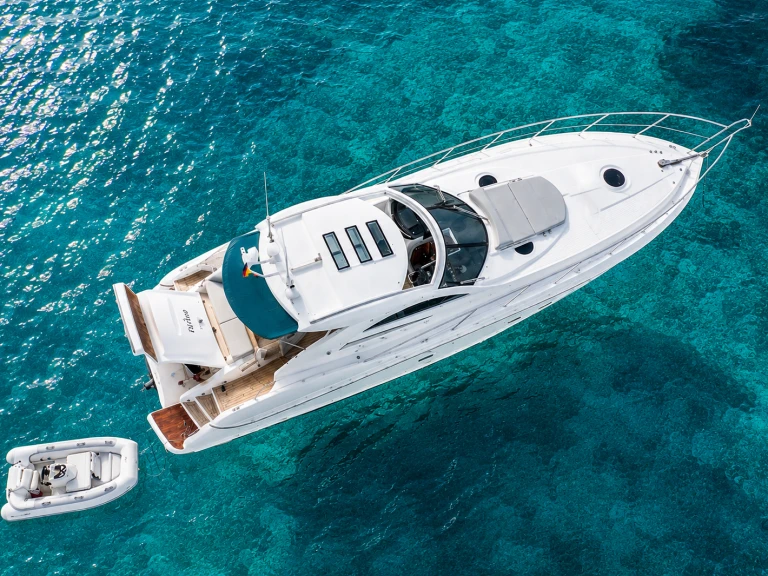 Pronájem lodi Sunseeker Portofino 53 v Marina de Dénia na Samboatu