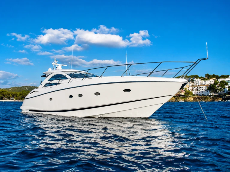 Pronajmout Jachta se skipperem či ne Sunseeker v Marina de Dénia