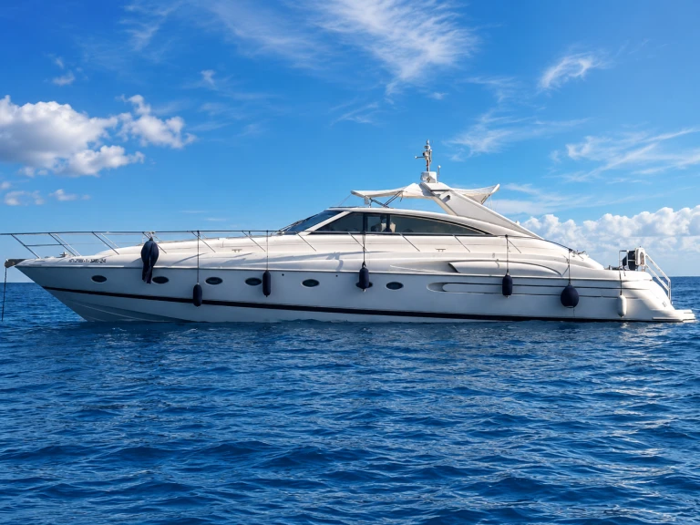 Pronájem Jachta v Marina de Dénia -Princess Princess V65