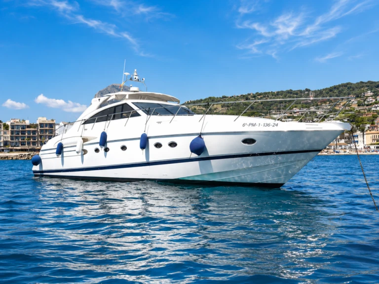 Pronájem lodi Princess Princess V65 v Marina de Dénia na Samboatu