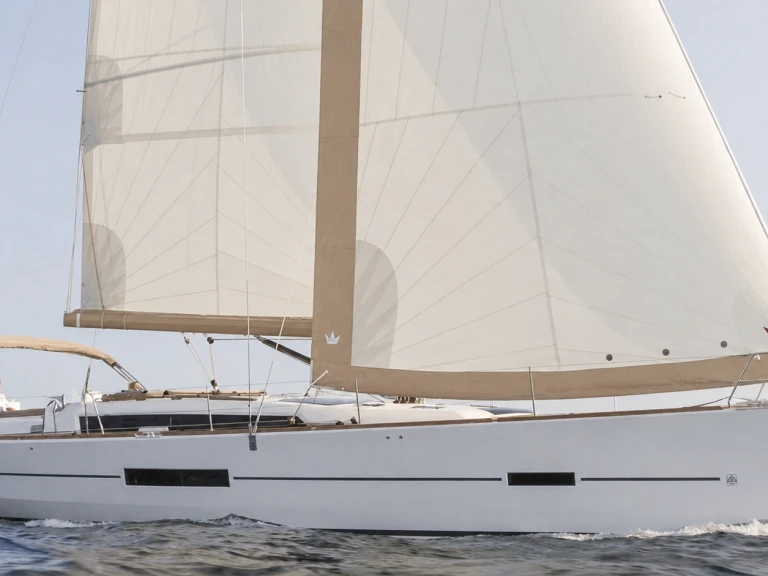 Pronájem lodi Dufour Dufour 520 Grand Large v La Seyne-sur-Mer na Samboatu