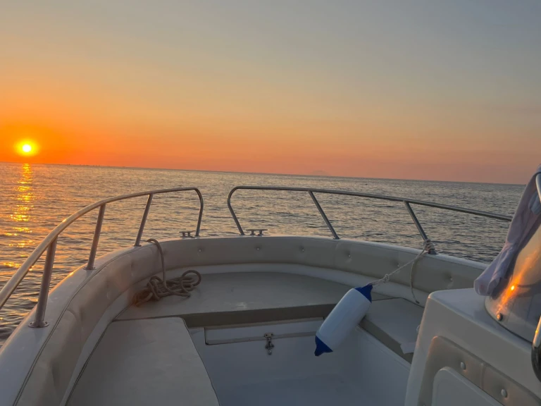 Pronájem lodi Marinello Eden 22 v Messina na Samboatu