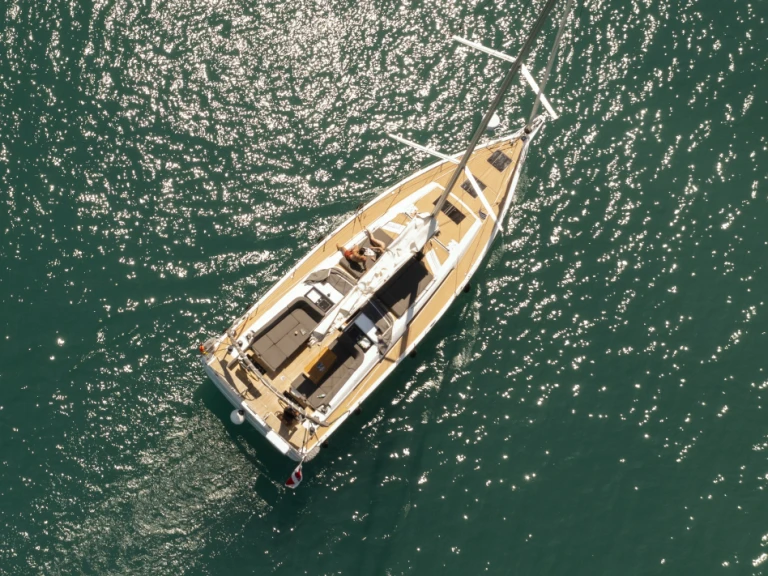 Pronájem jachty v Gouvia -Hanse Hanse 510 na Samboatu