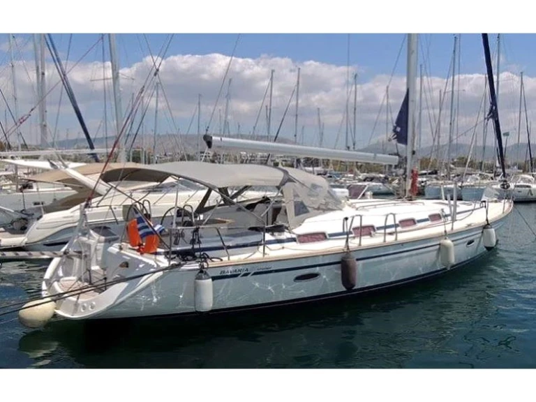 Pronájem lodi Bavaria Bavaria 50 v Alimos na Samboatu